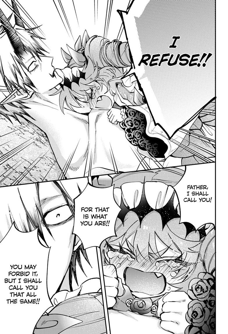 Magical Girl Dandelion Chapter 30 page 26 - 