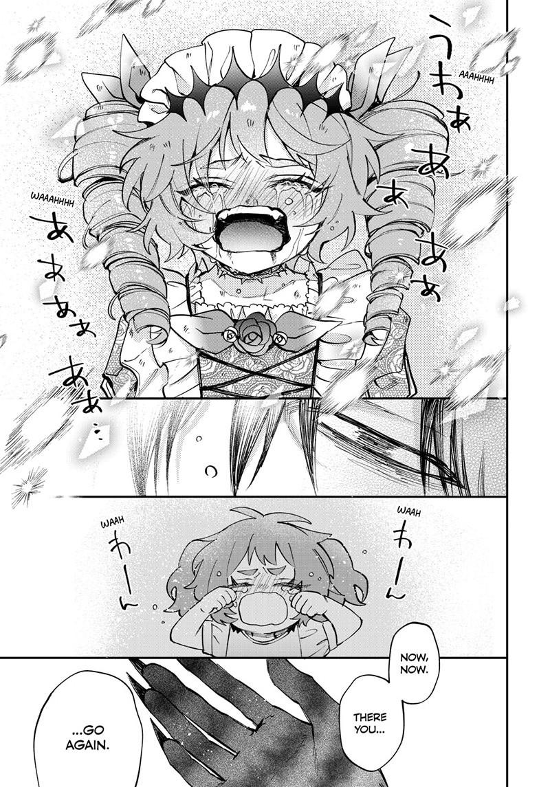 Magical Girl Dandelion Chapter 30 page 28 - 