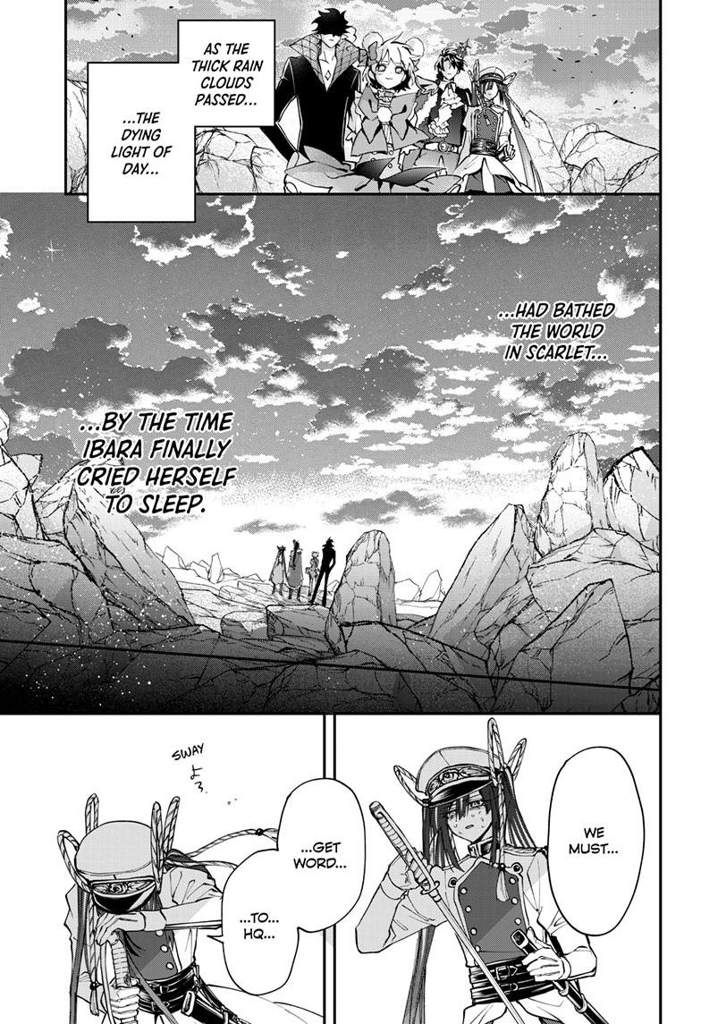 Magical Girl Dandelion Chapter 30 page 30 - 
