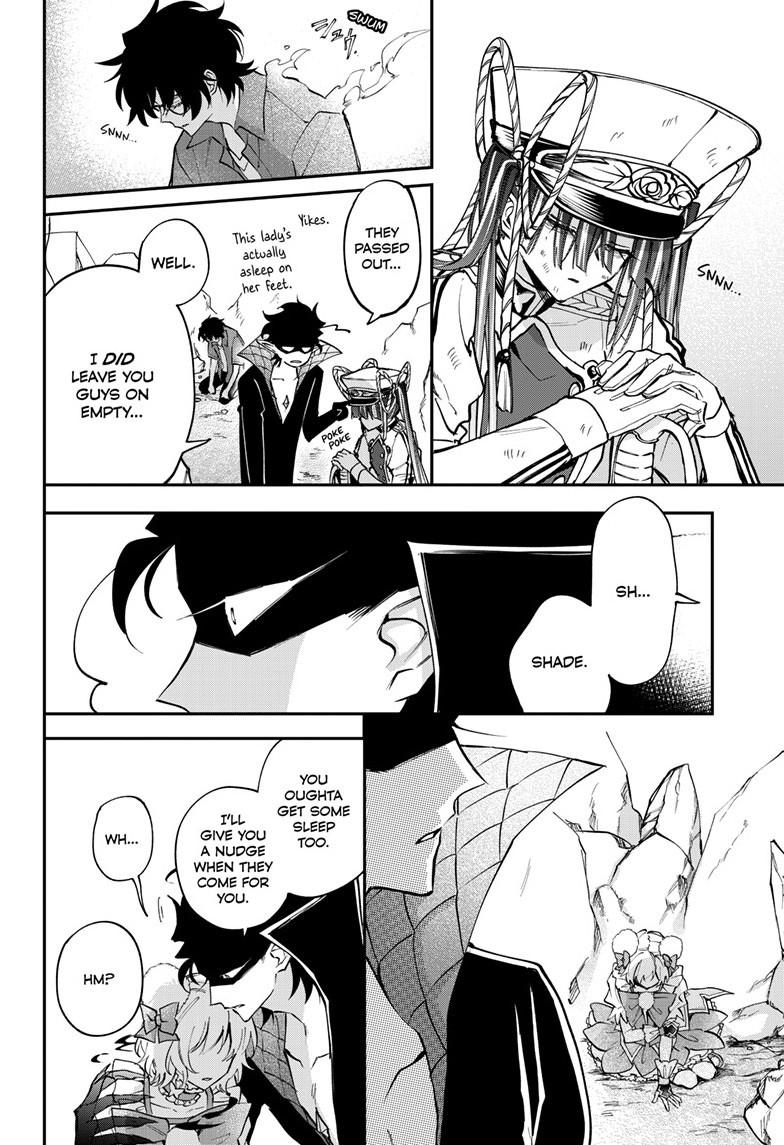 Magical Girl Dandelion Chapter 30 page 31 - 