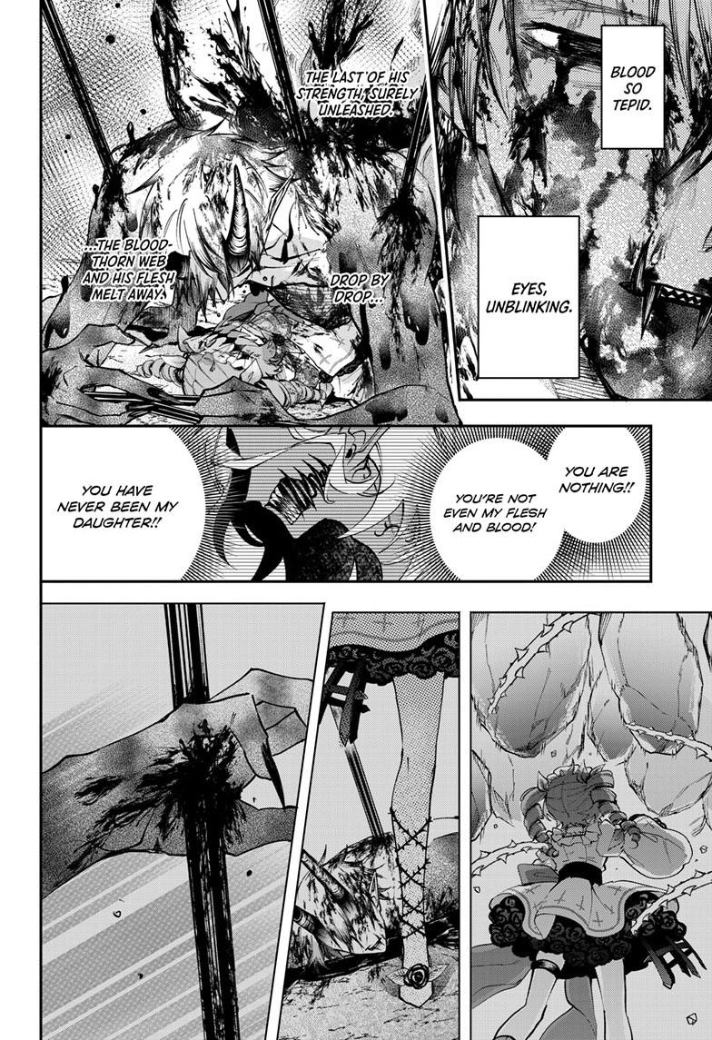 Magical Girl Dandelion Chapter 30 page 7 - 