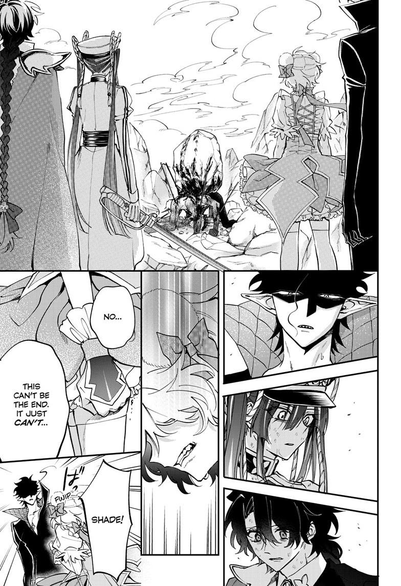 Magical Girl Dandelion Chapter 30 page 8 - 
