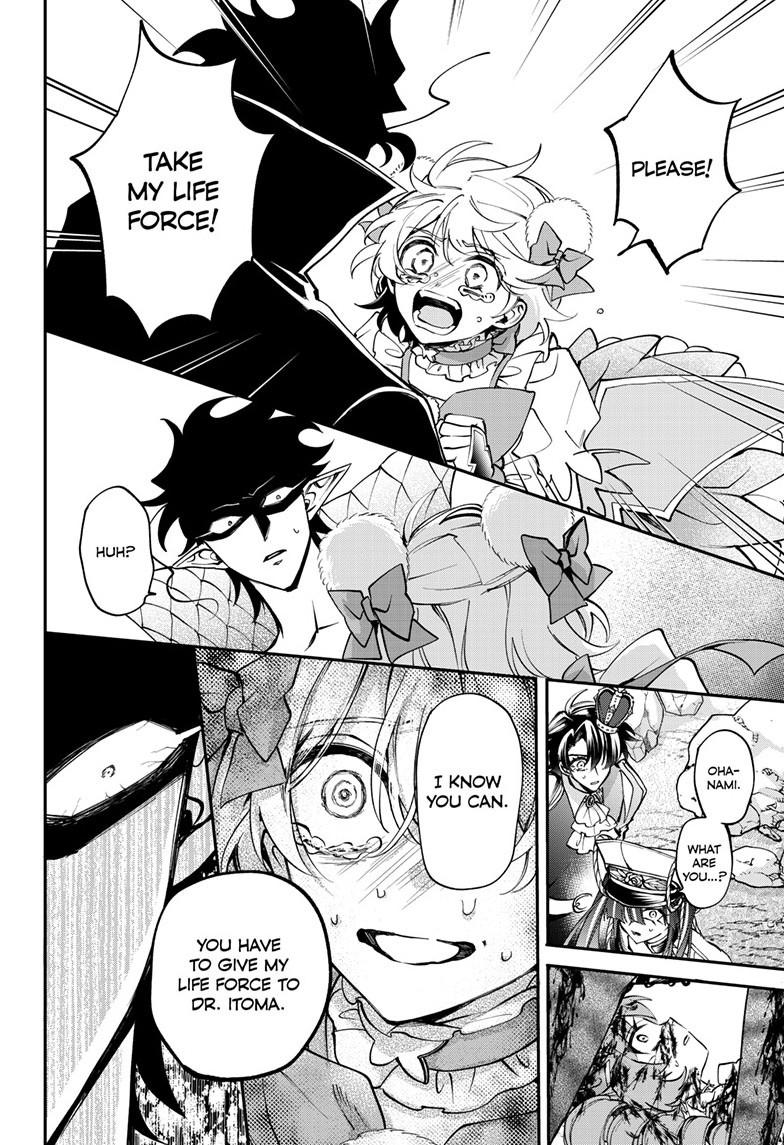 Magical Girl Dandelion Chapter 30 page 9 - 