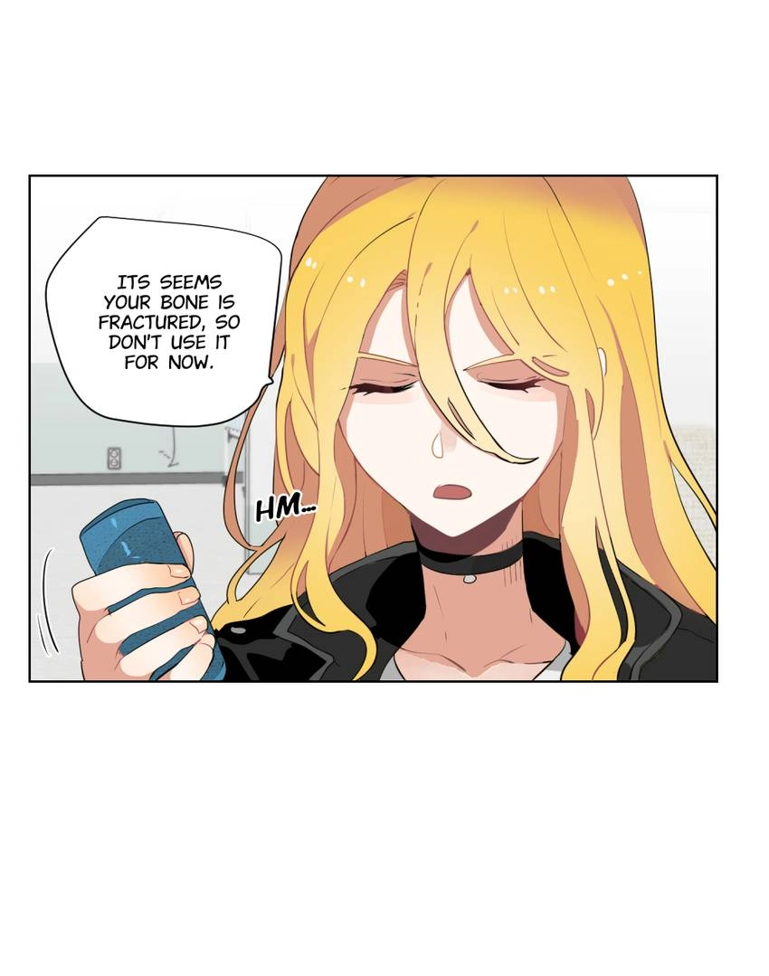 Magical Girl Lan Chapter 21 page 11 - 