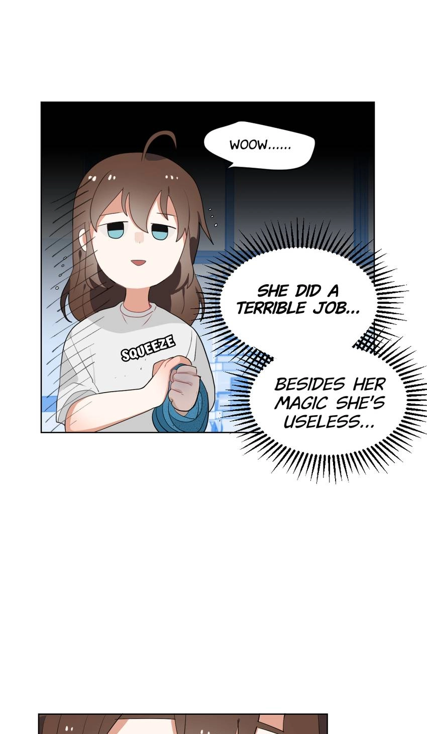 Magical Girl Lan Chapter 21 page 13 - 