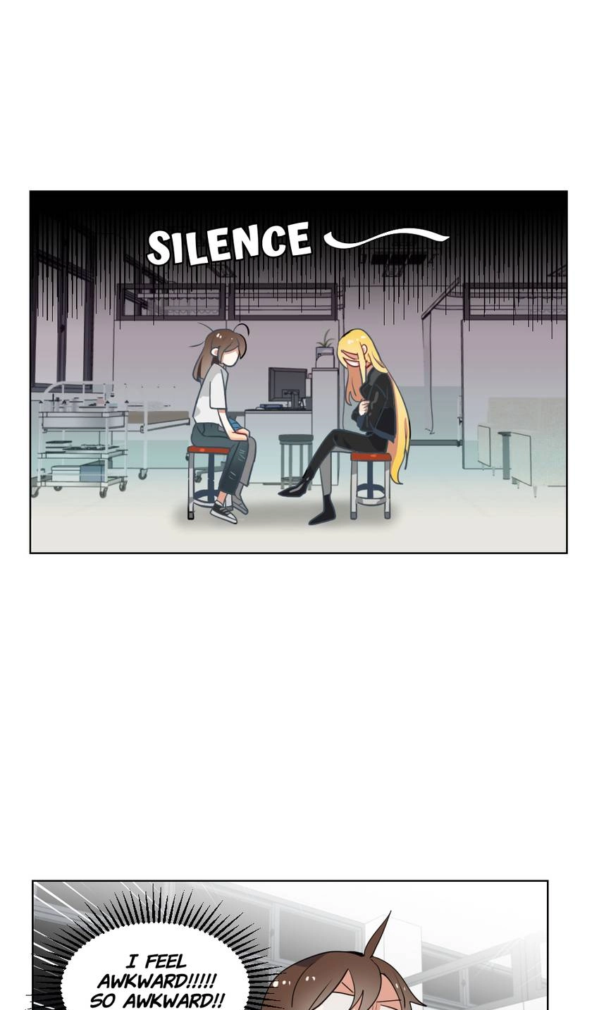 Magical Girl Lan Chapter 21 page 15 - 