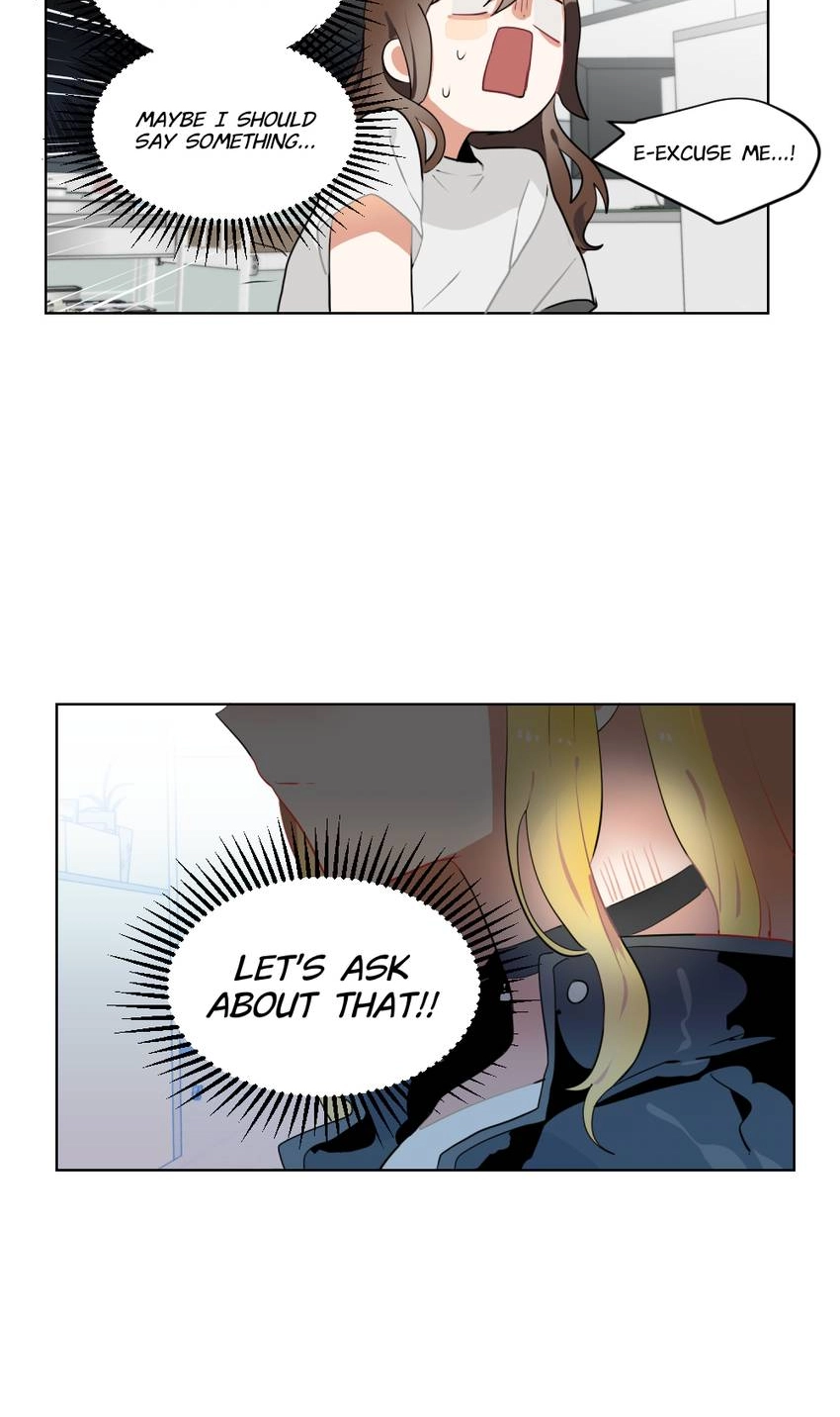 Magical Girl Lan Chapter 21 page 16 - 