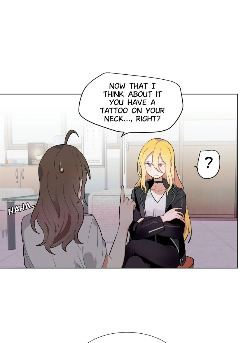 Magical Girl Lan Chapter 21 page 17 - 