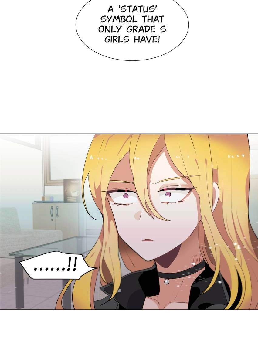 Magical Girl Lan Chapter 21 page 18 - 