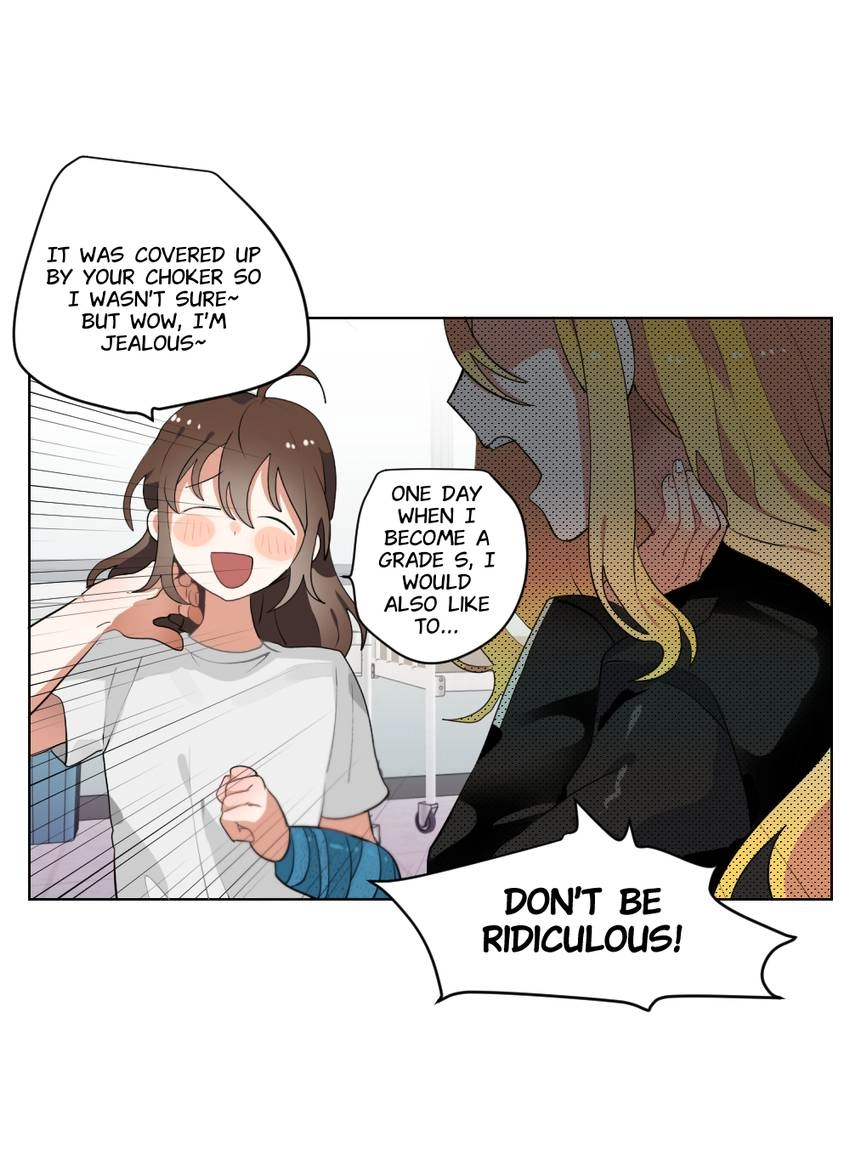 Magical Girl Lan Chapter 21 page 19 - 