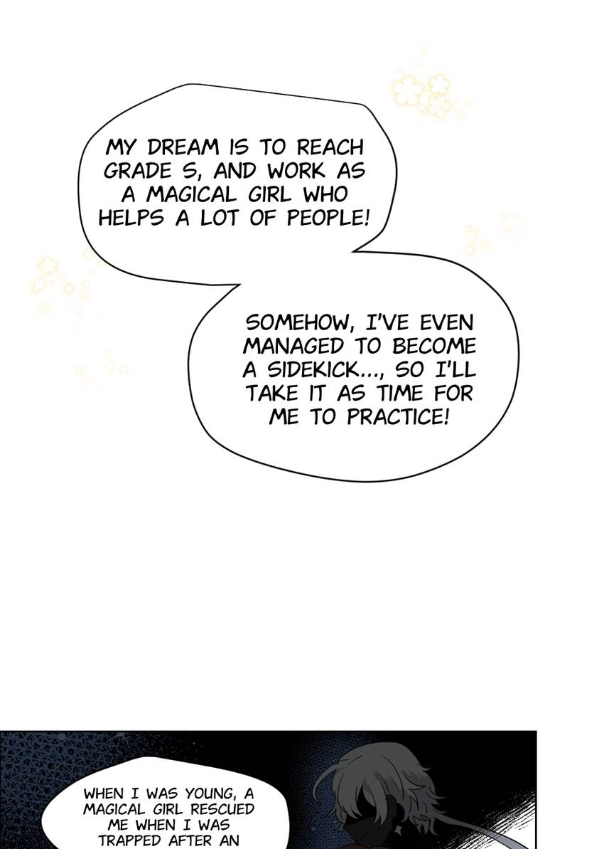 Magical Girl Lan Chapter 21 page 22 - 