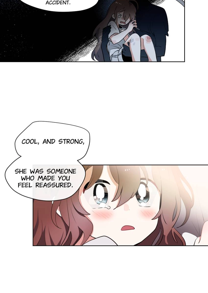 Magical Girl Lan Chapter 21 page 23 - 