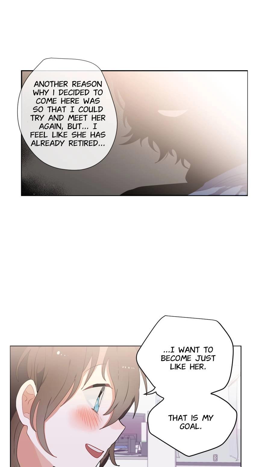 Magical Girl Lan Chapter 21 page 24 - 