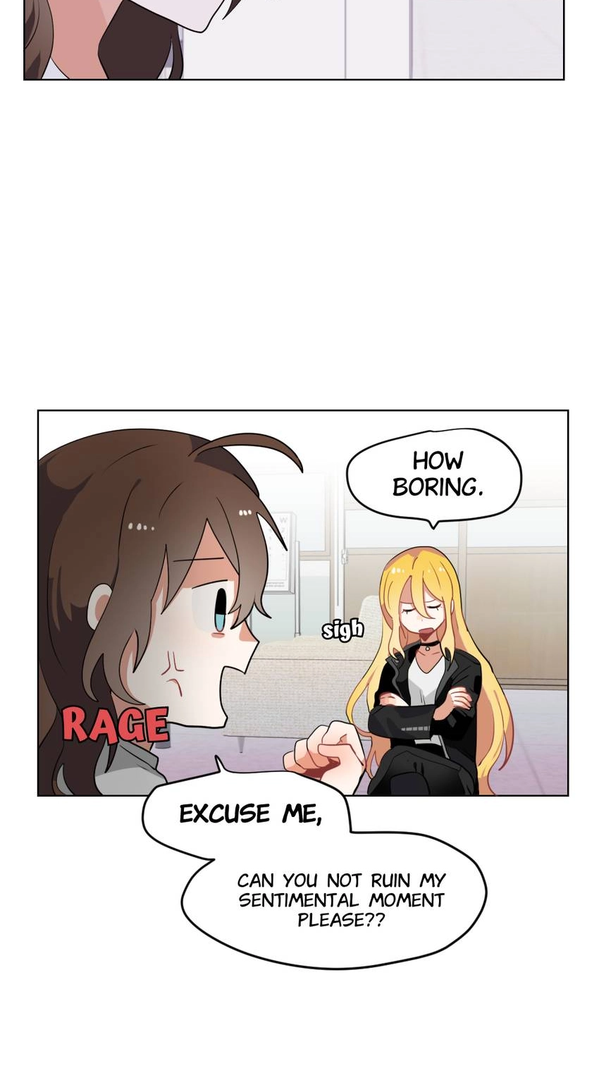 Magical Girl Lan Chapter 21 page 25 - 