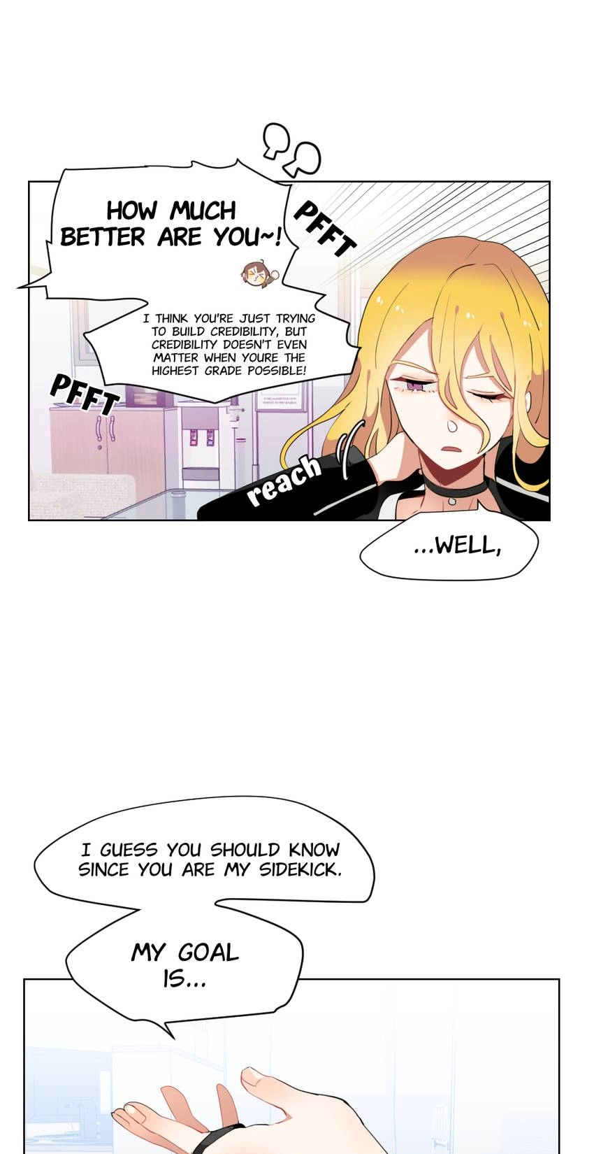 Magical Girl Lan Chapter 21 page 26 - 