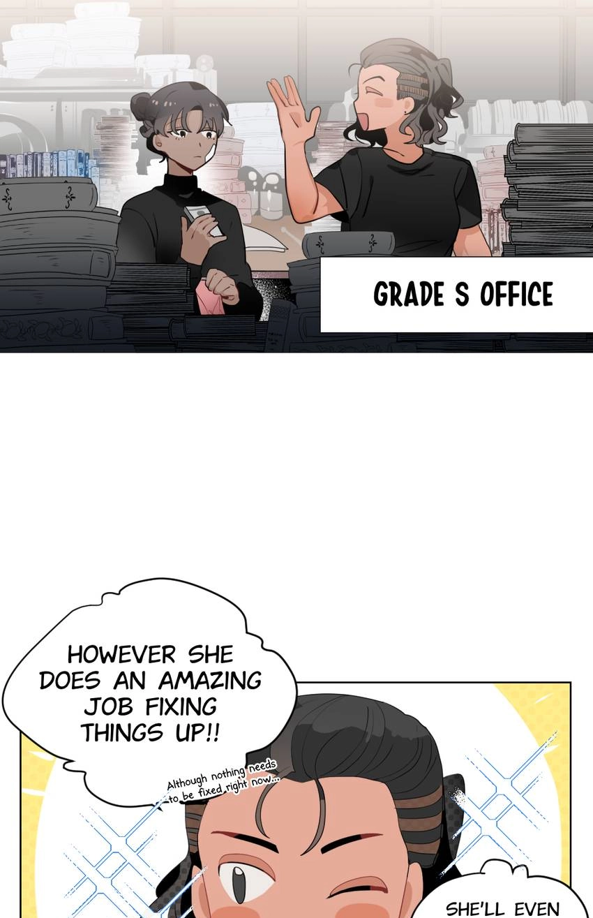 Magical Girl Lan Chapter 21 page 30 - 