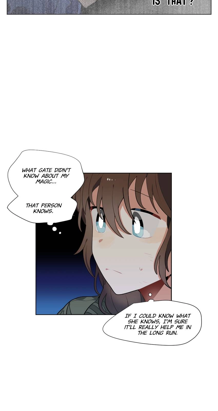 Magical Girl Lan Chapter 21 page 4 - 