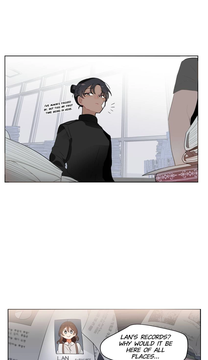 Magical Girl Lan Chapter 21 page 32 - 