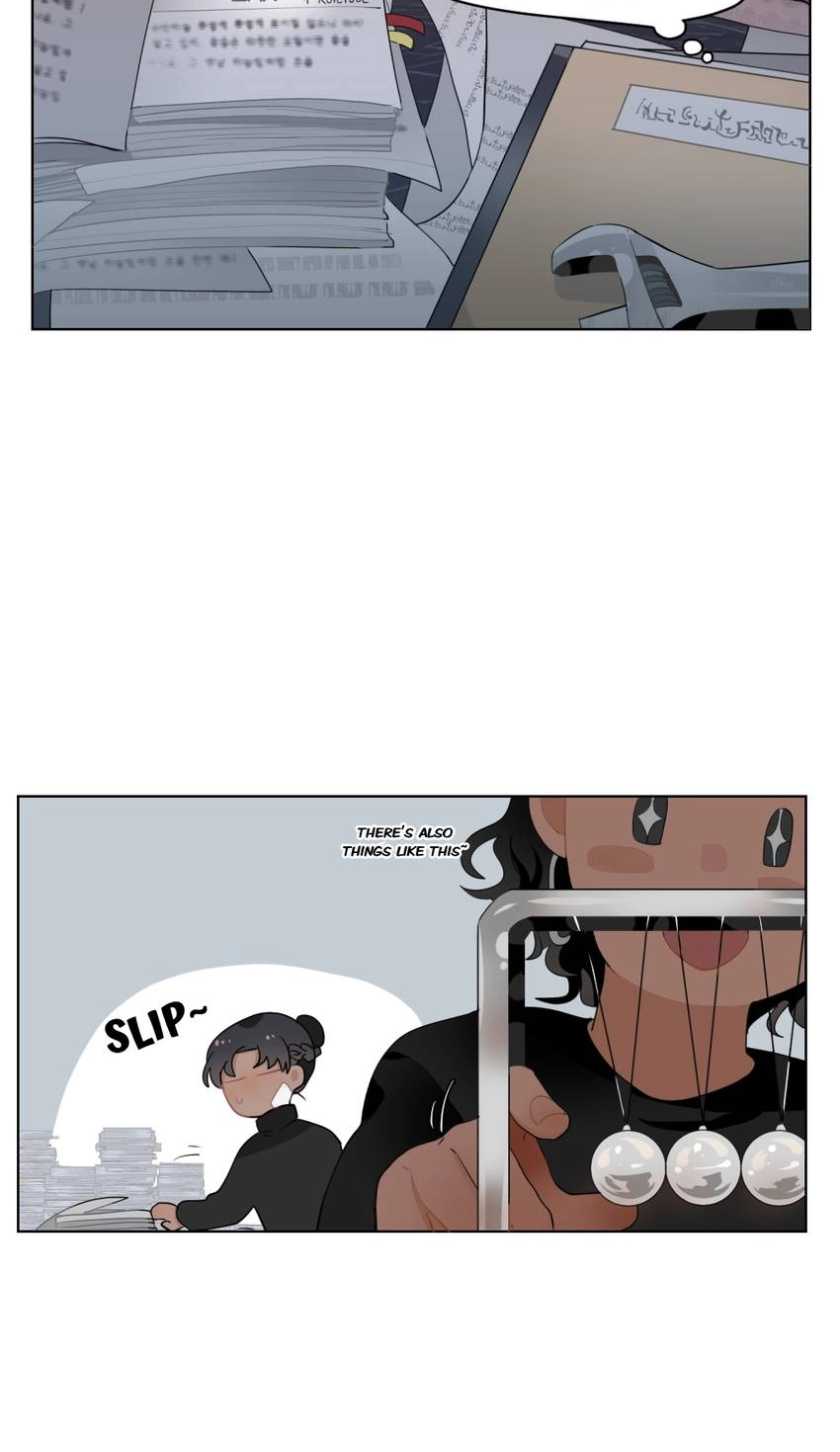 Magical Girl Lan Chapter 21 page 33 - 