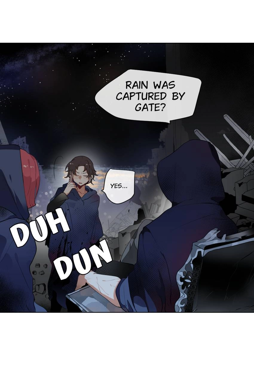 Magical Girl Lan Chapter 21 page 38 - 