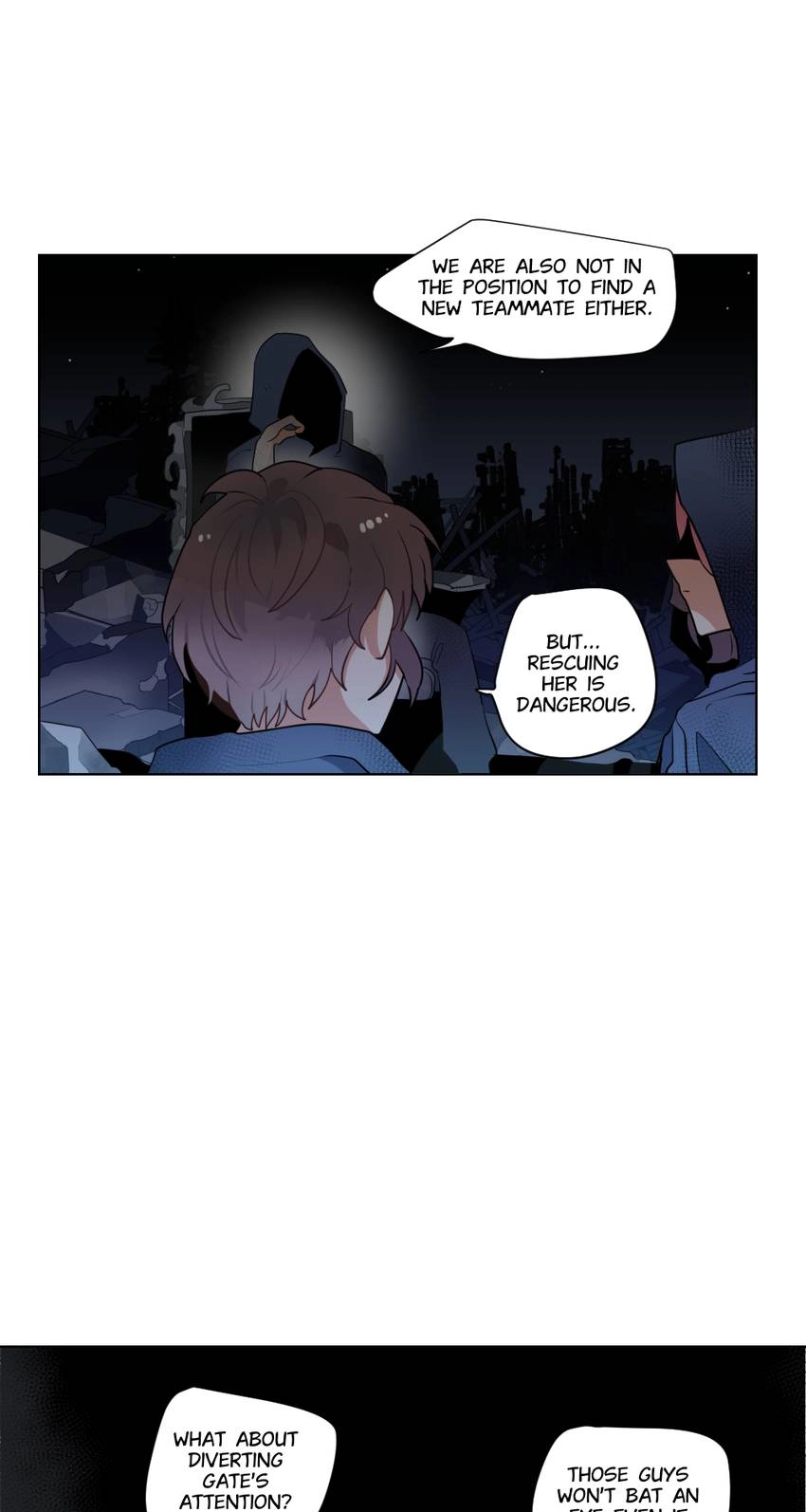 Magical Girl Lan Chapter 21 page 41 - 