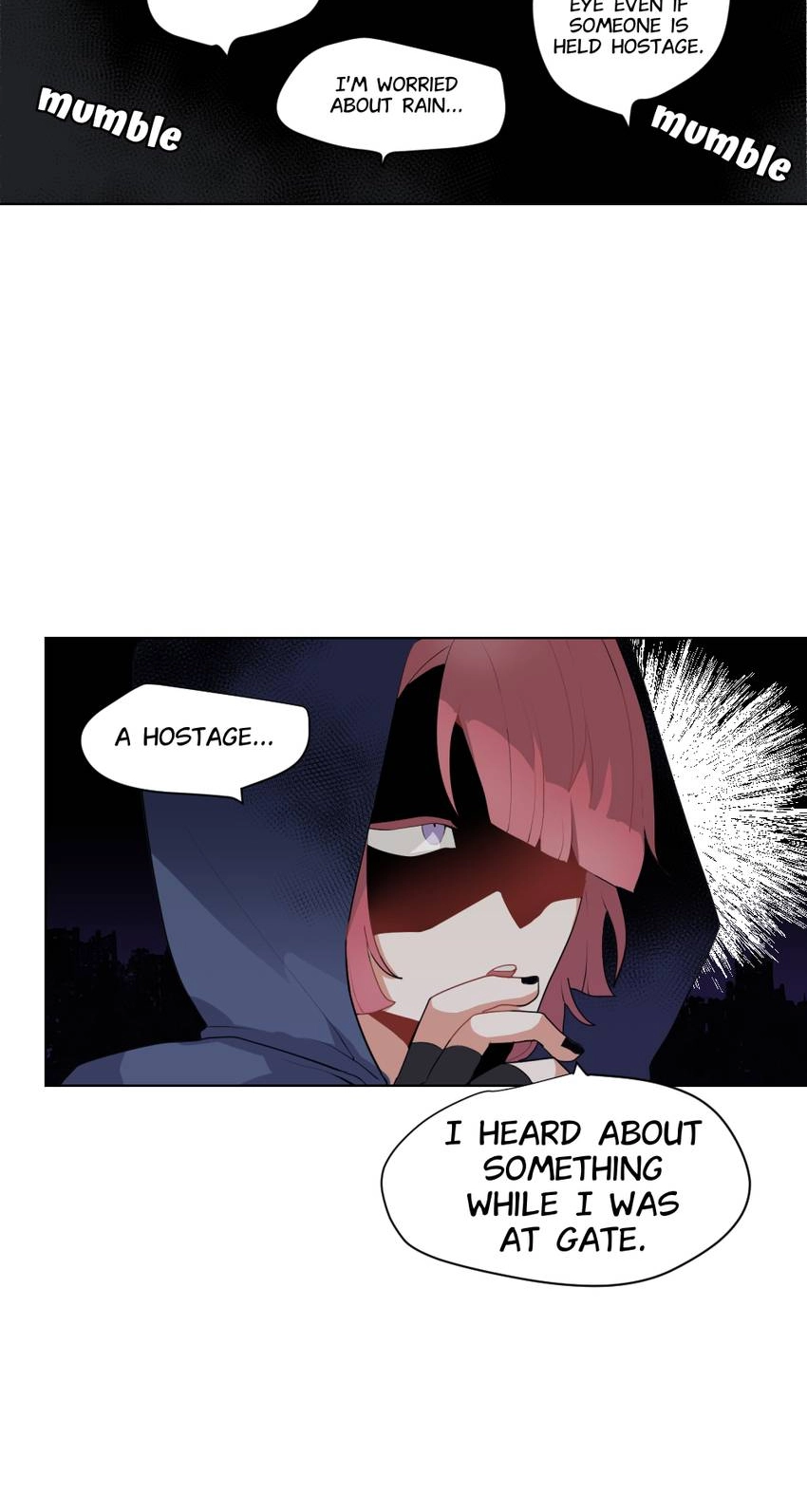 Magical Girl Lan Chapter 21 page 42 - 