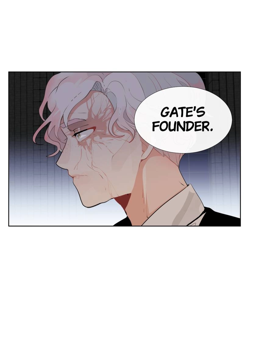 Magical Girl Lan Chapter 21 page 43 - 