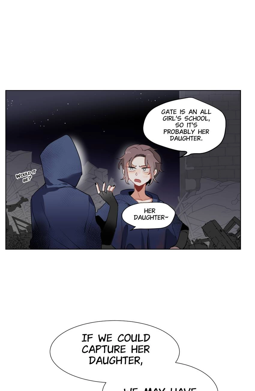 Magical Girl Lan Chapter 21 page 45 - 