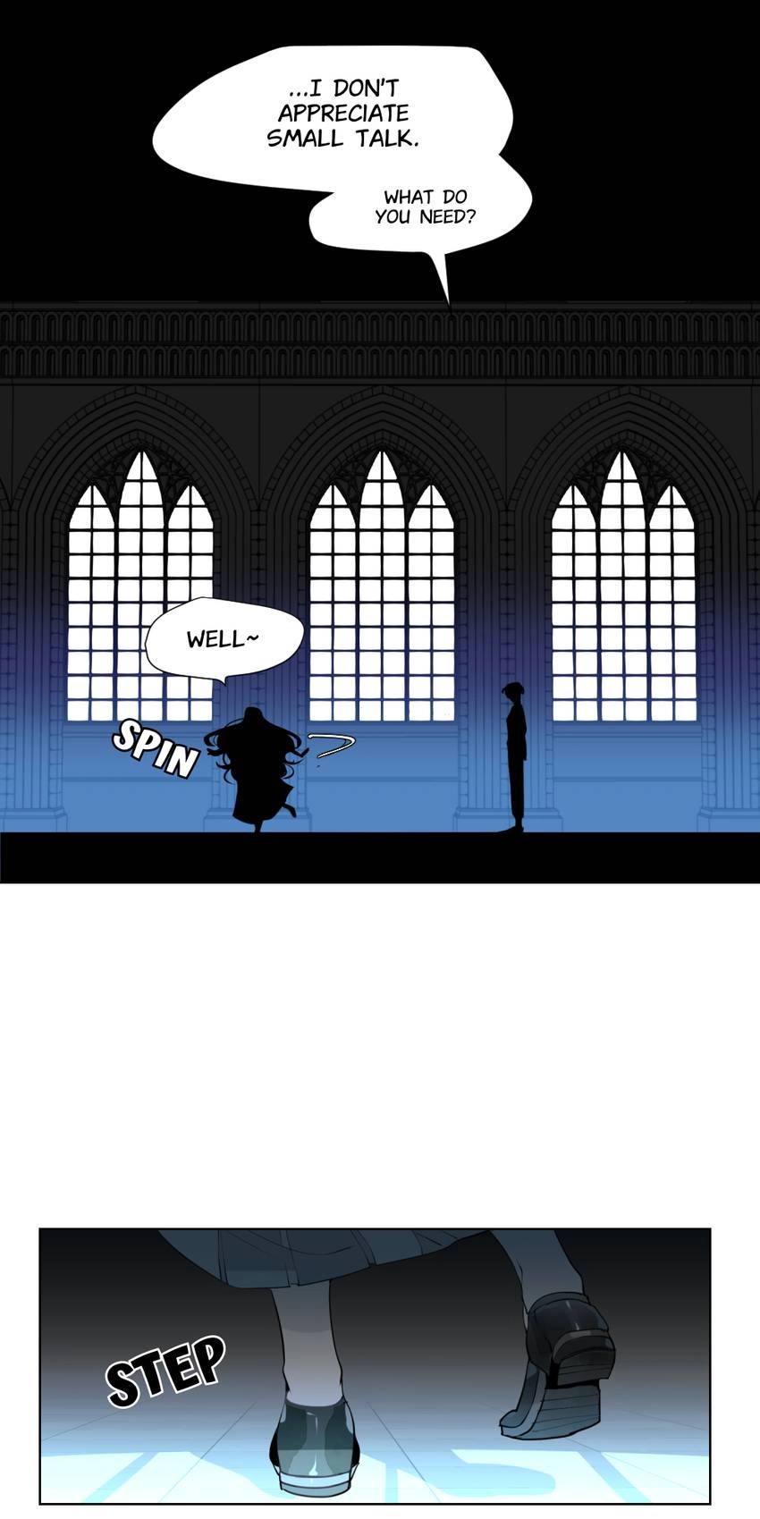 Magical Girl Lan Chapter 21 page 49 - 