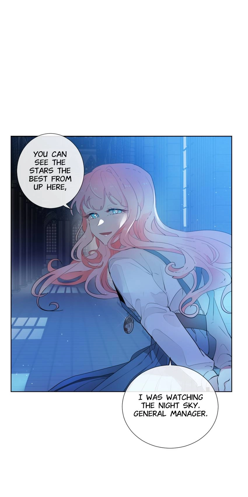 Magical Girl Lan Chapter 21 page 50 - 