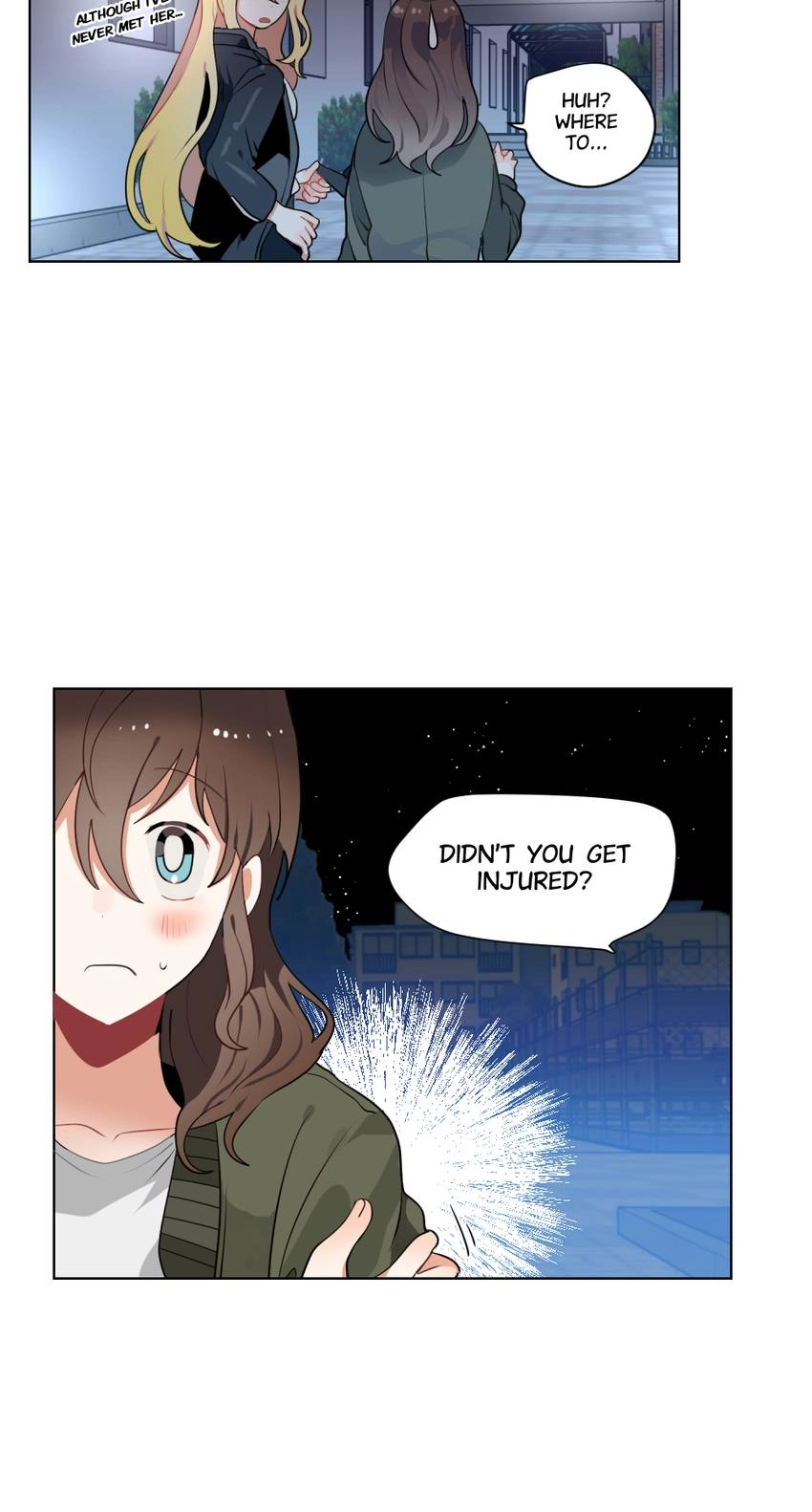 Magical Girl Lan Chapter 21 page 6 - 