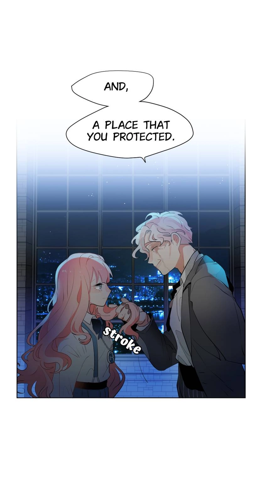 Magical Girl Lan Chapter 21 page 54 - 