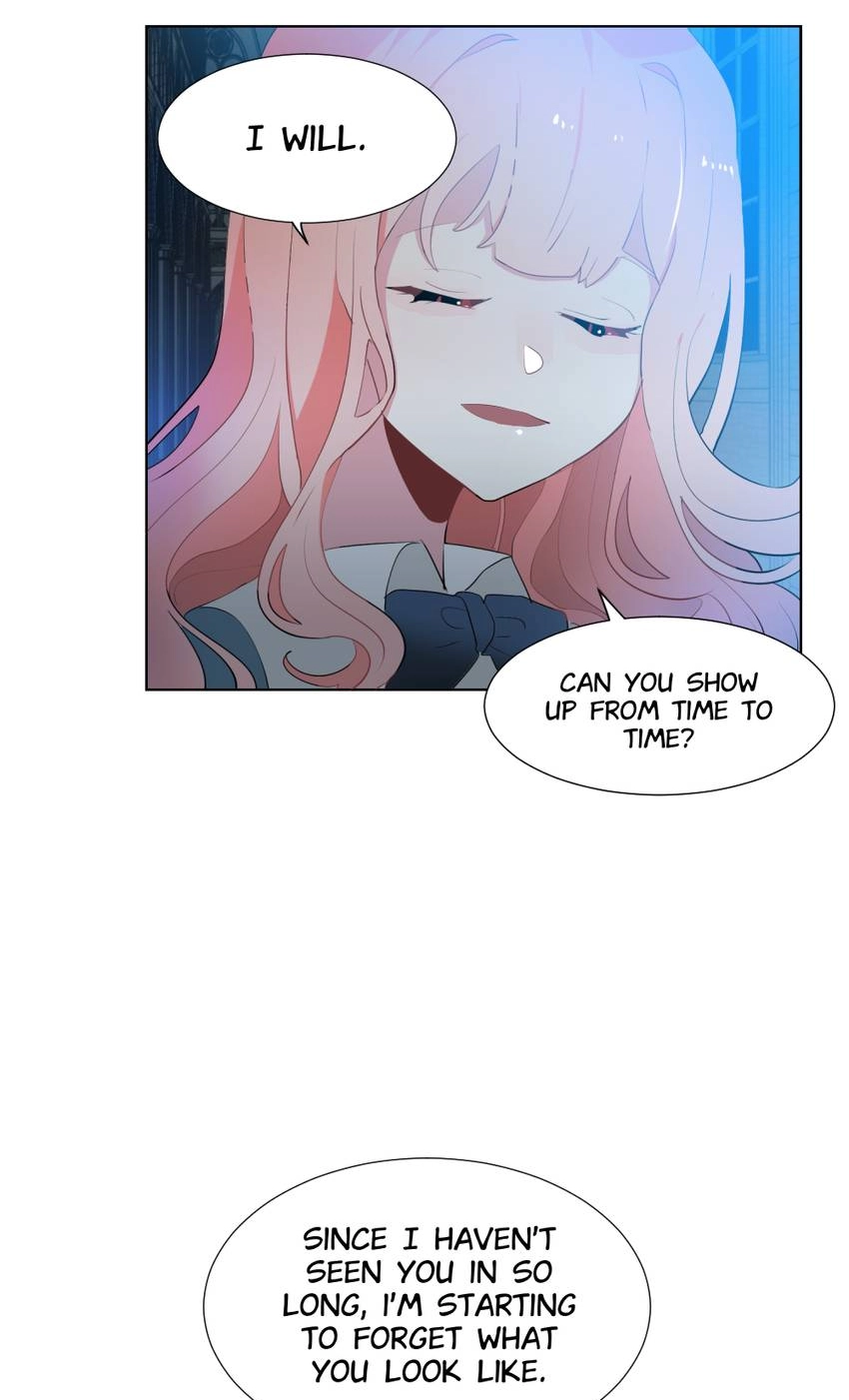 Magical Girl Lan Chapter 21 page 56 - 