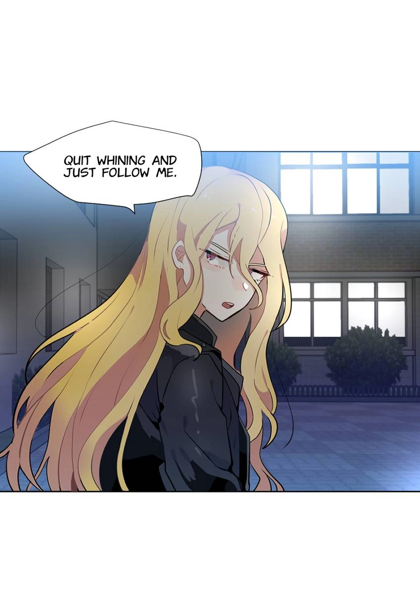 Magical Girl Lan Chapter 21 page 7 - 
