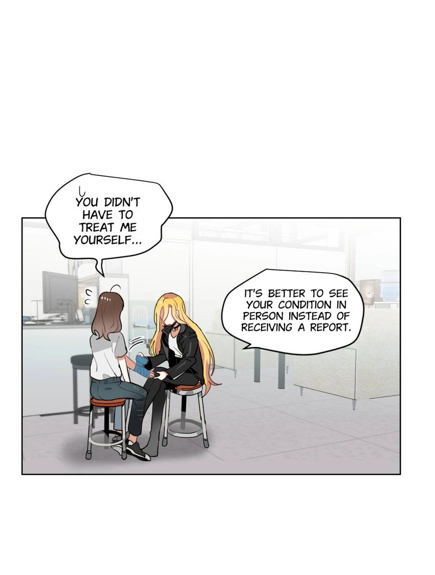 Magical Girl Lan Chapter 21 page 10 - 
