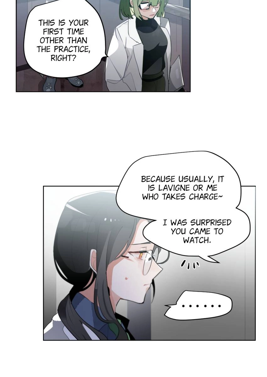 Magical Girl Lan Chapter 39 page 2 - 