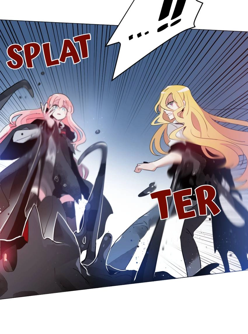 Magical Girl Lan Chapter 39 page 11 - 