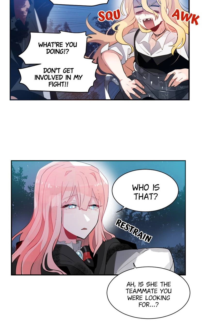 Magical Girl Lan Chapter 39 page 15 - 