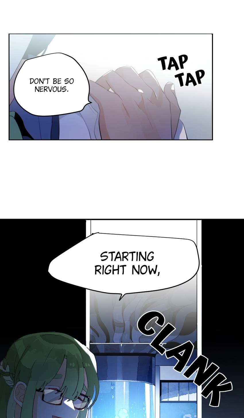 Magical Girl Lan Chapter 39 page 3 - 