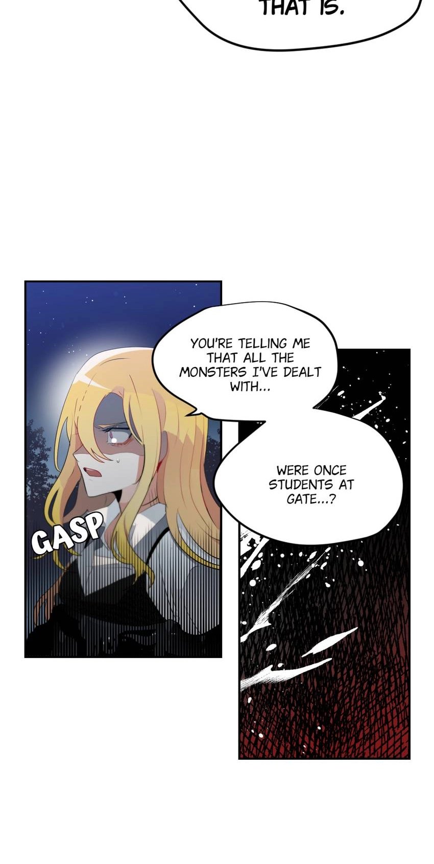 Magical Girl Lan Chapter 39 page 27 - 