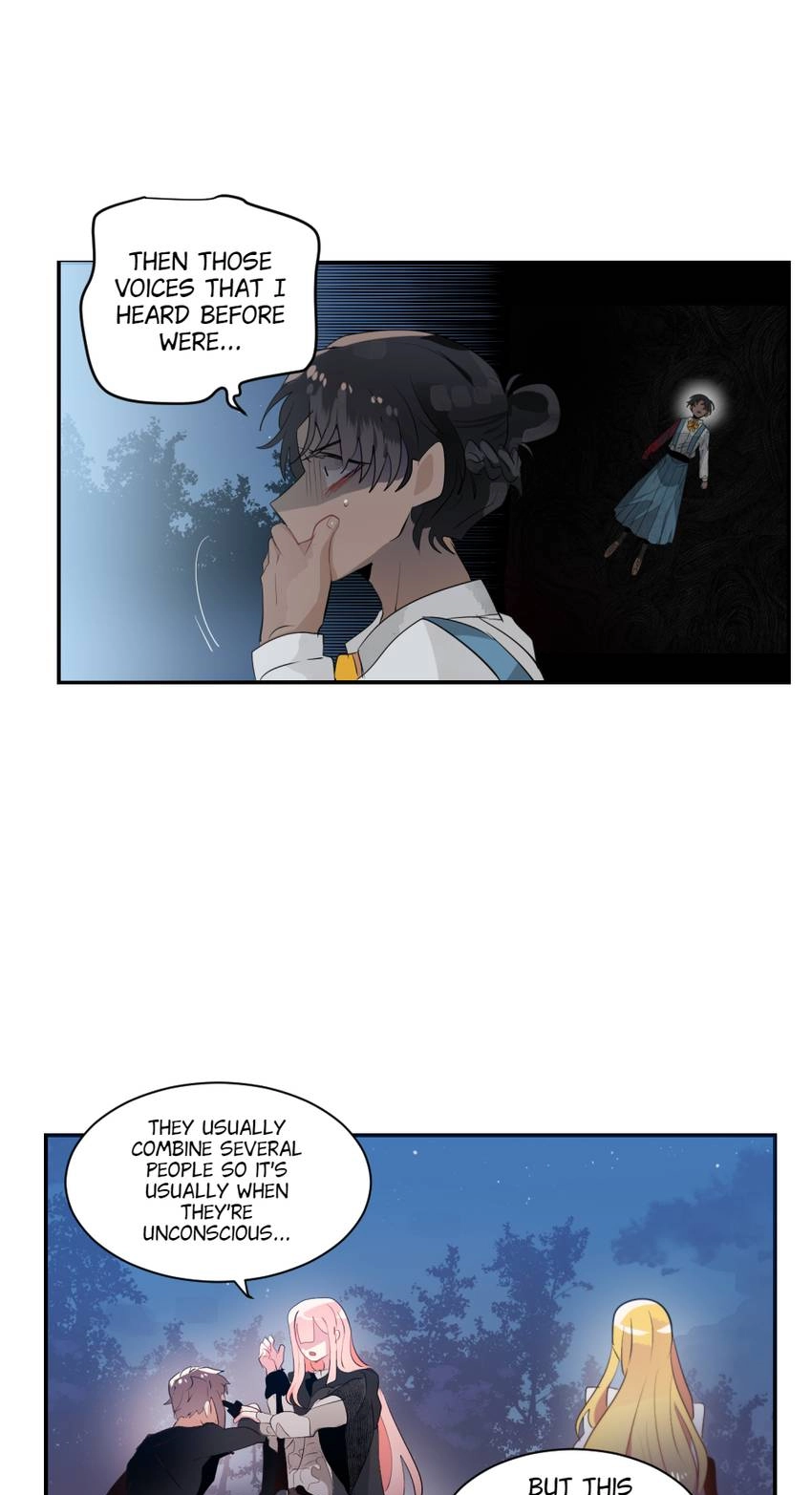 Magical Girl Lan Chapter 39 page 28 - 
