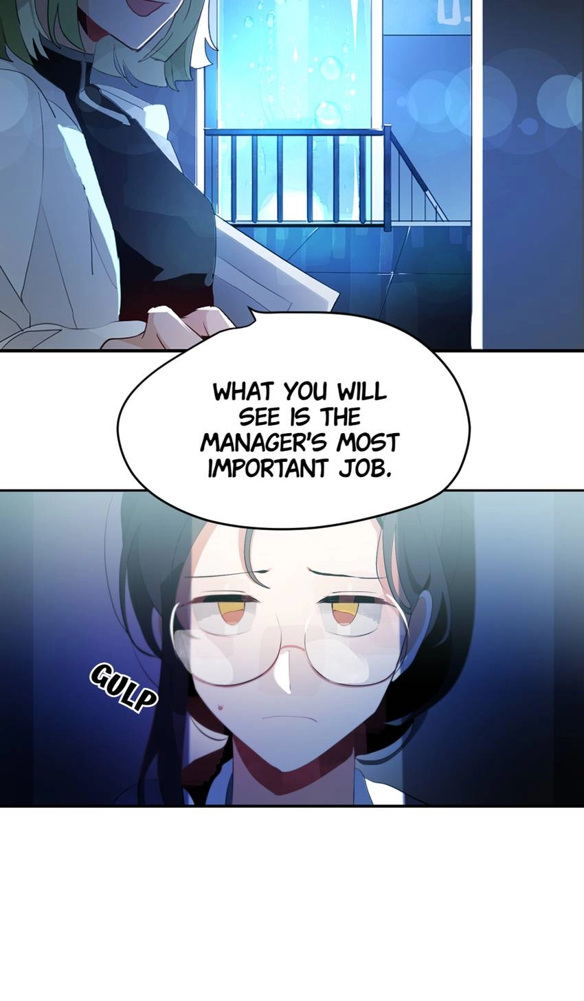 Magical Girl Lan Chapter 39 page 4 - 