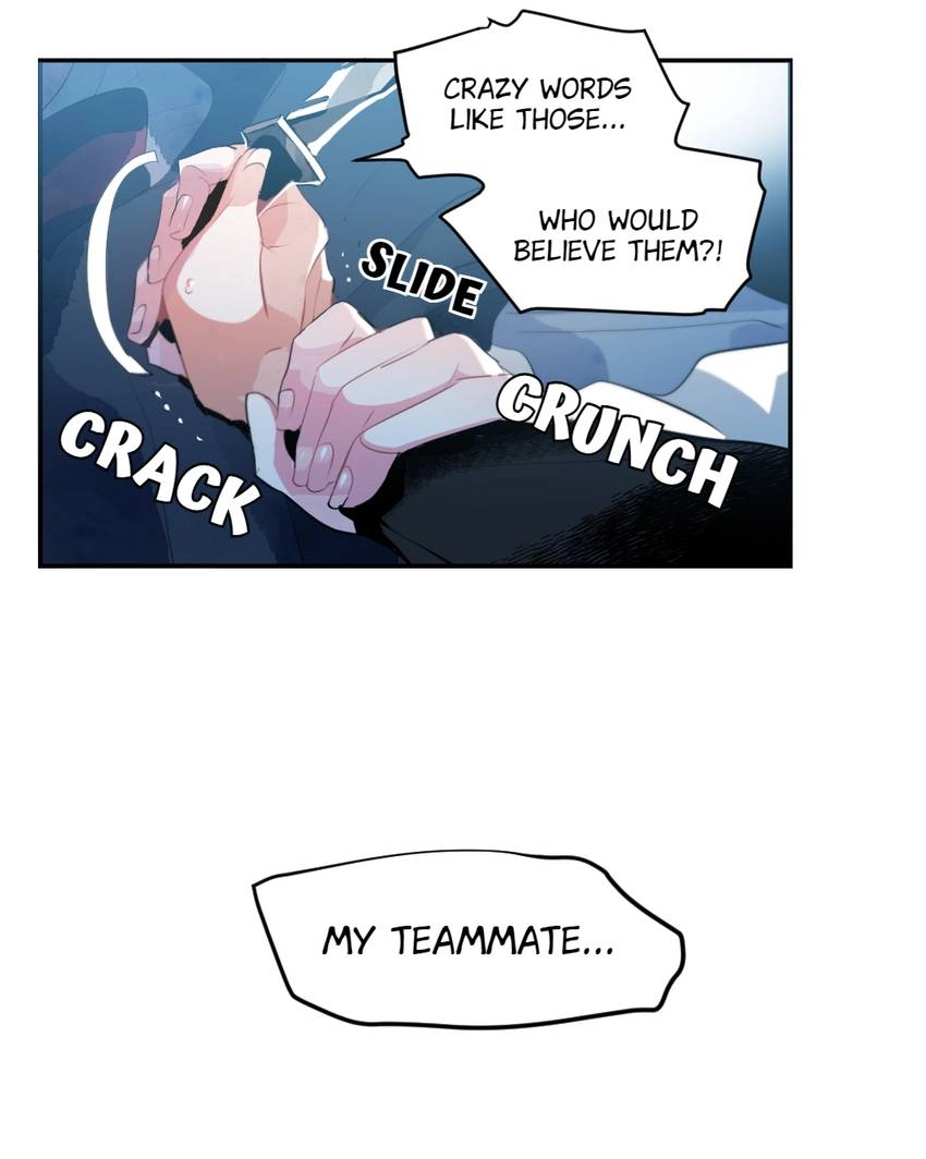 Magical Girl Lan Chapter 39 page 31 - 