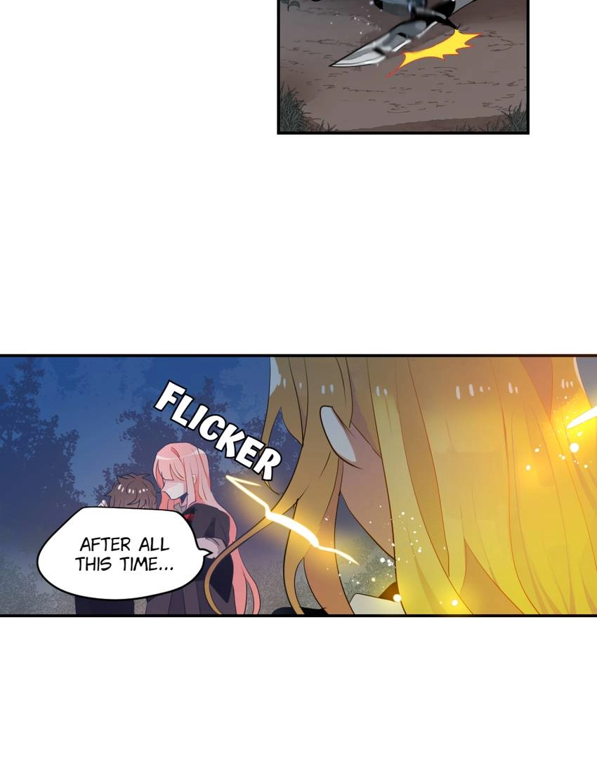 Magical Girl Lan Chapter 39 page 35 - 
