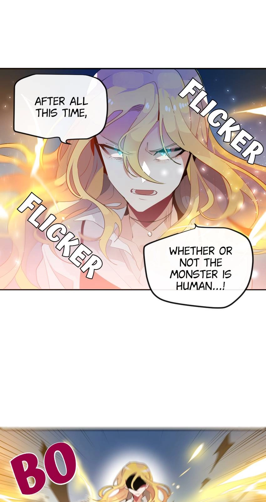 Magical Girl Lan Chapter 39 page 36 - 