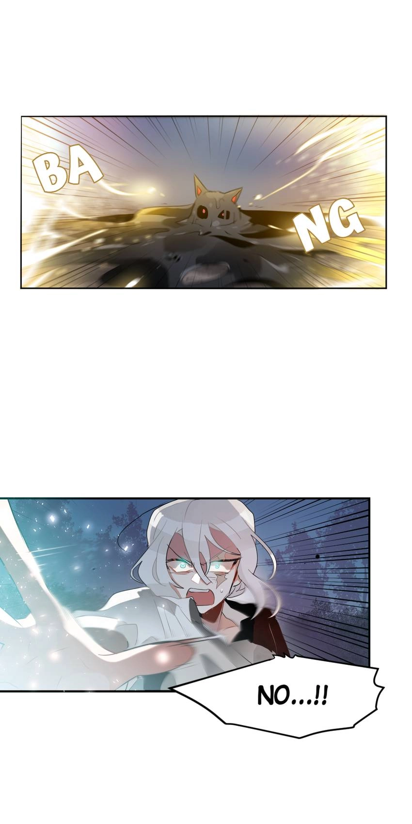 Magical Girl Lan Chapter 39 page 38 - 