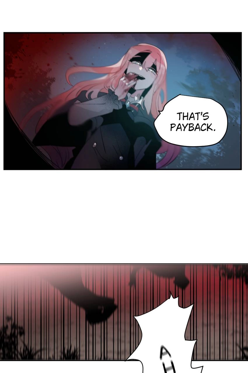 Magical Girl Lan Chapter 39 page 43 - 