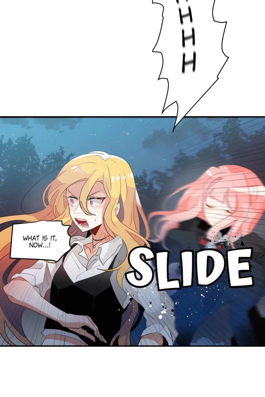 Magical Girl Lan Chapter 39 page 44 - 