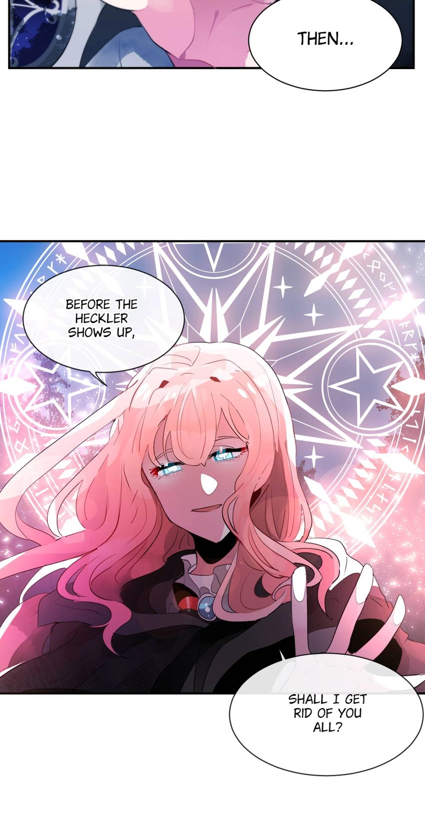 Magical Girl Lan Chapter 39 page 6 - 