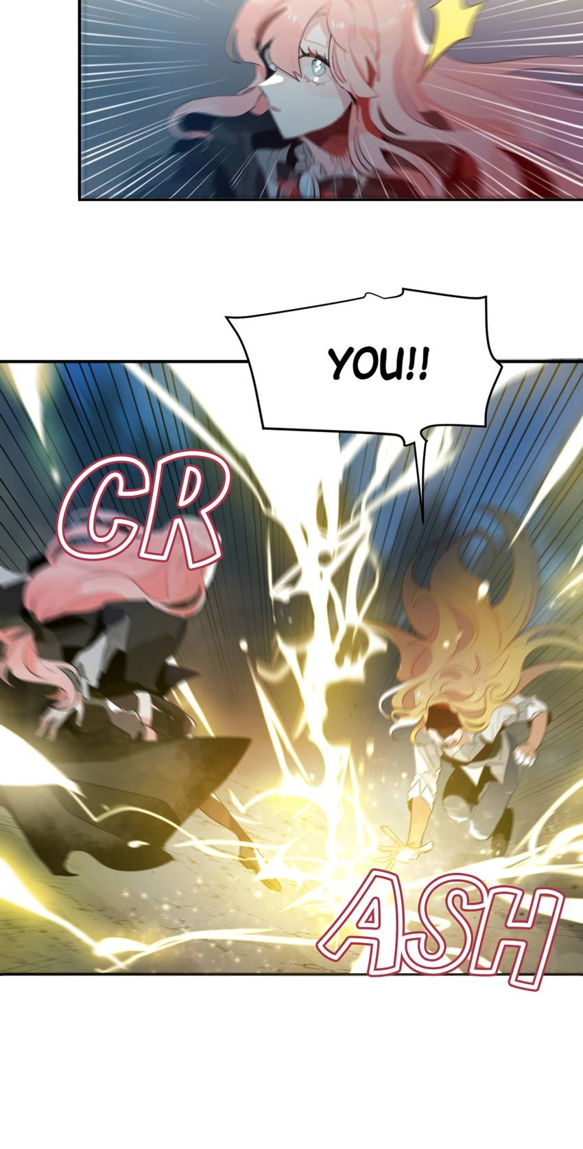 Magical Girl Lan Chapter 39 page 8 - 